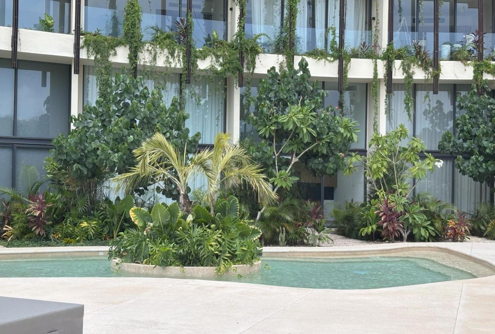 Apartment Modern & Luxury At Mistiq *