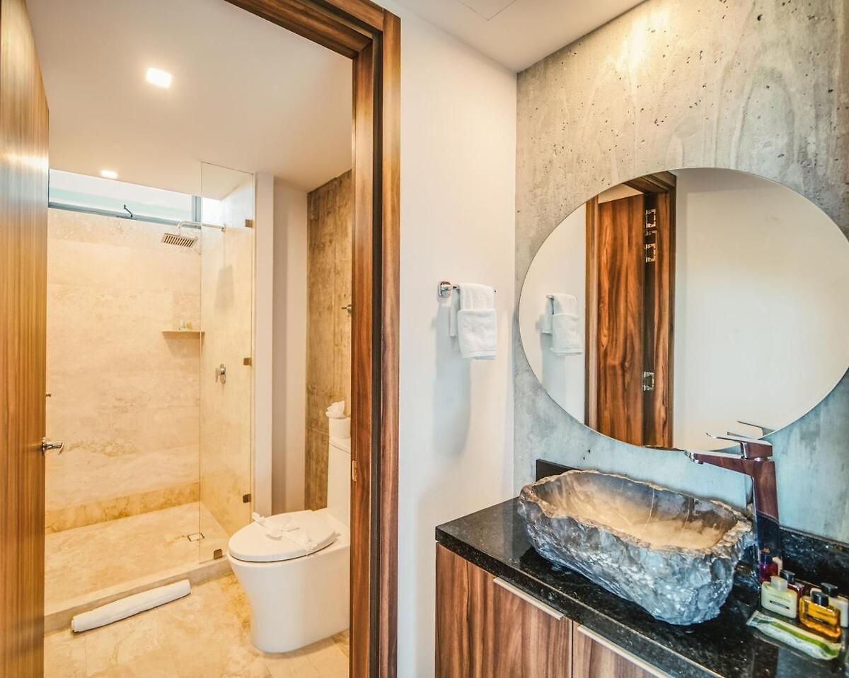 1br With Private Jacuzzi And Cenote Tulum