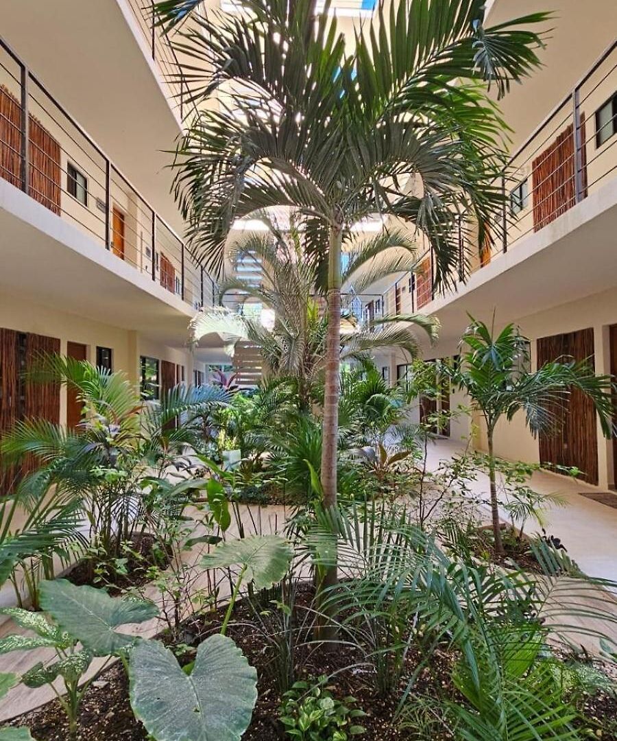 Loft In A Private Tulum