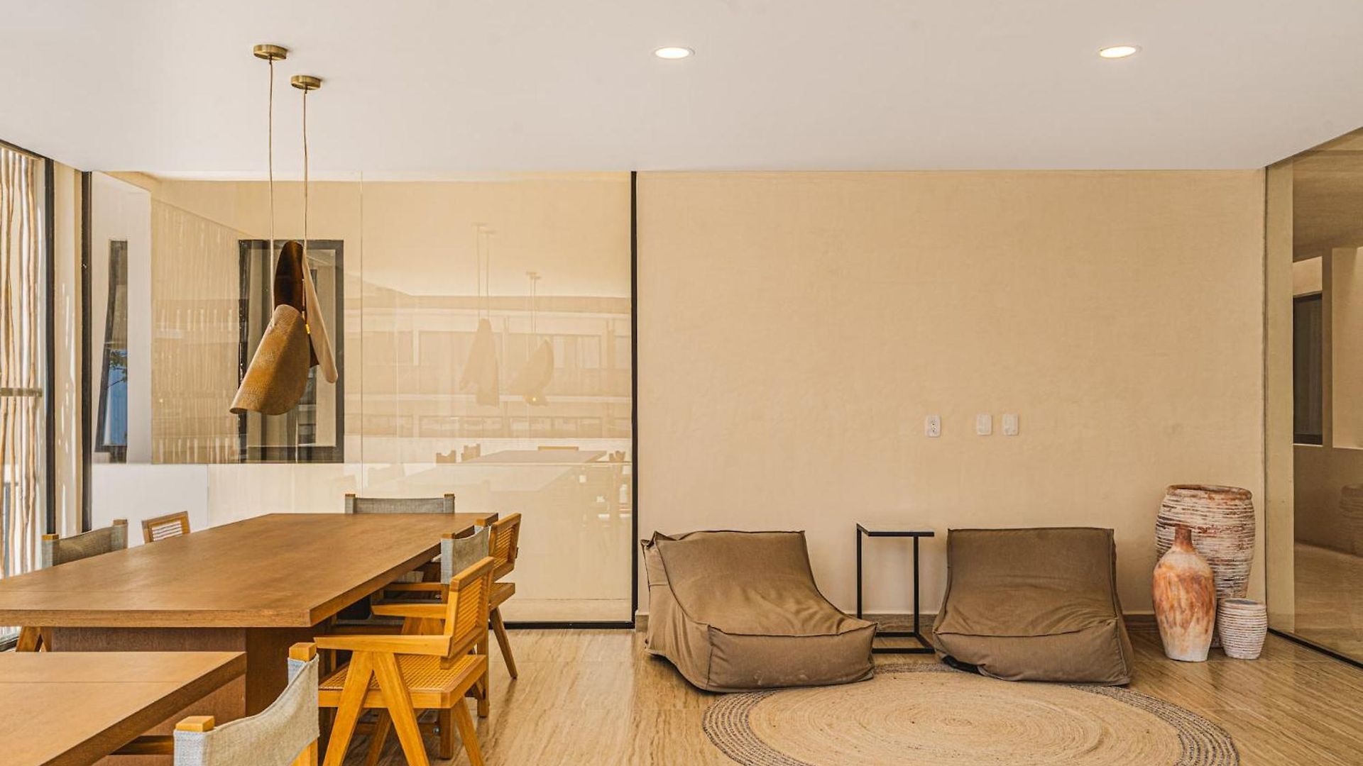 2 Bedroom Bliss Stunning Rooftop Gym Osmosis Desk Apartment Tulum