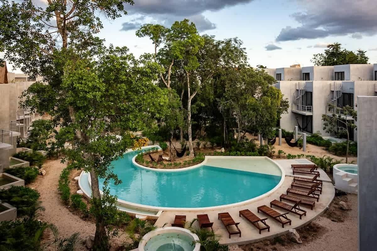 Сasa de vacaciones Refugio En La Selva *