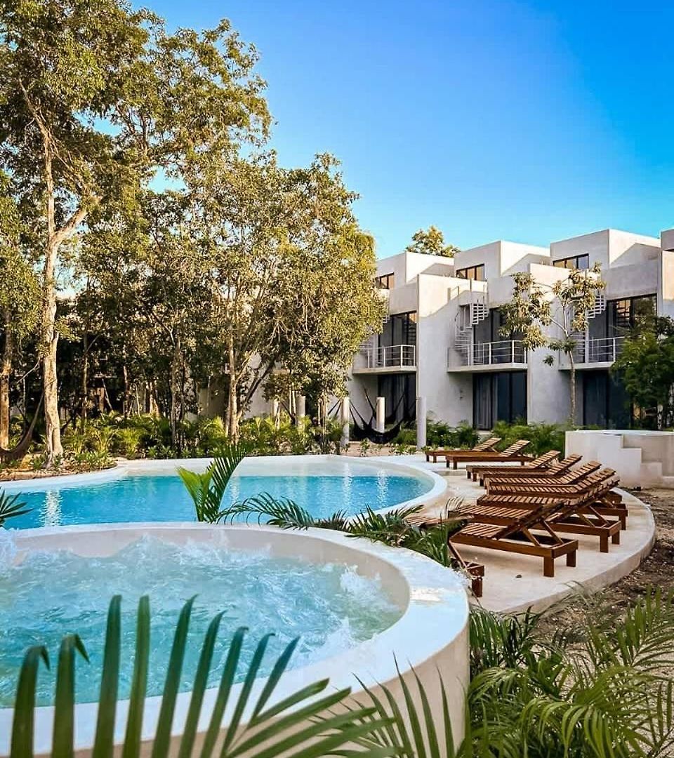 Сasa de vacaciones Refugio En La Selva *