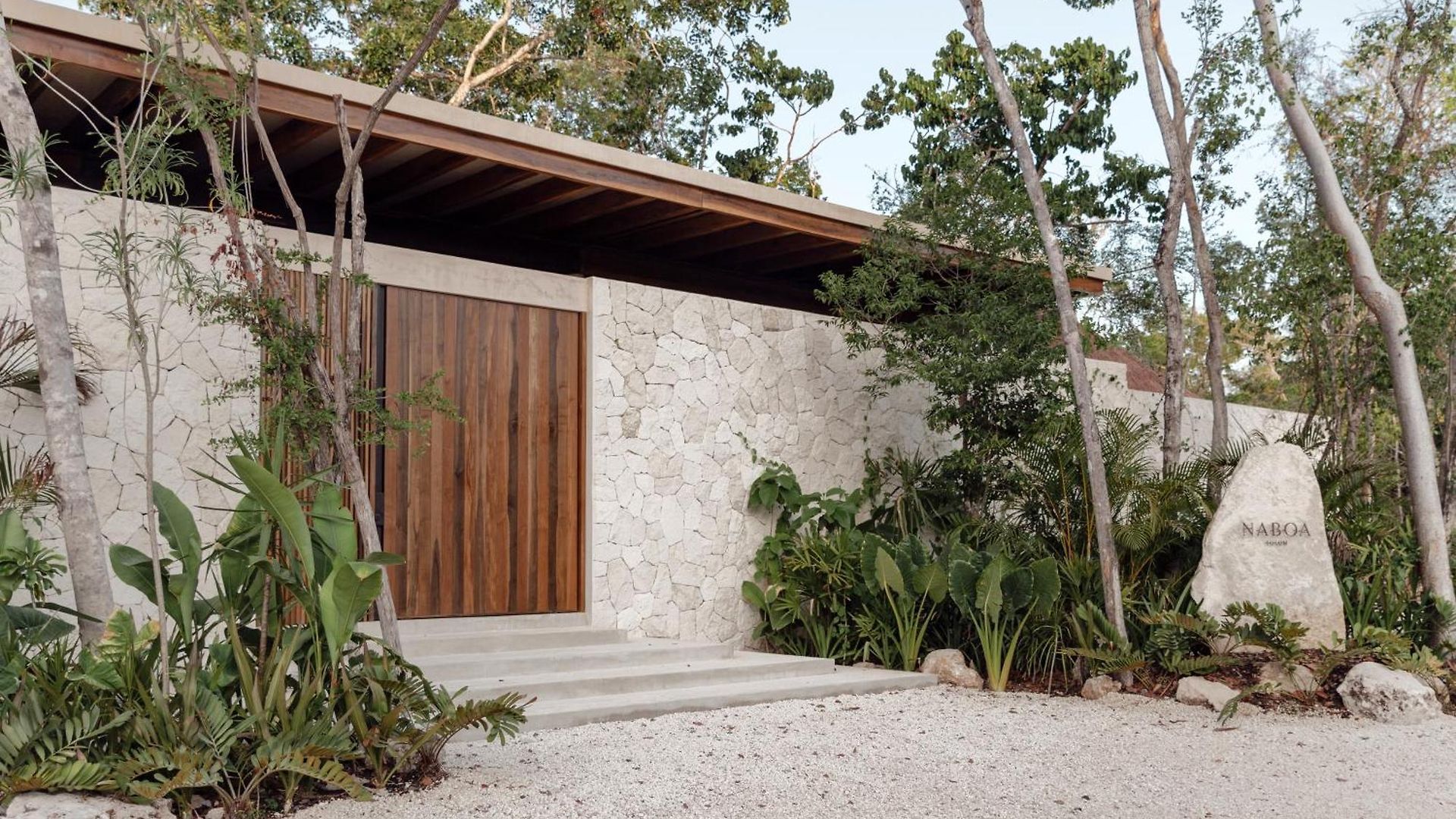 Hotel Naboa Tulum
