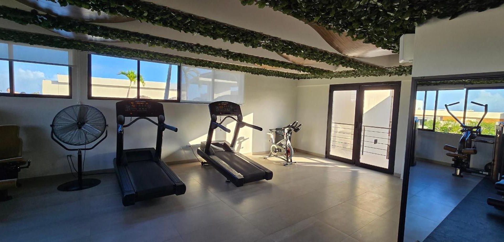 Apartment Loft In A Private *