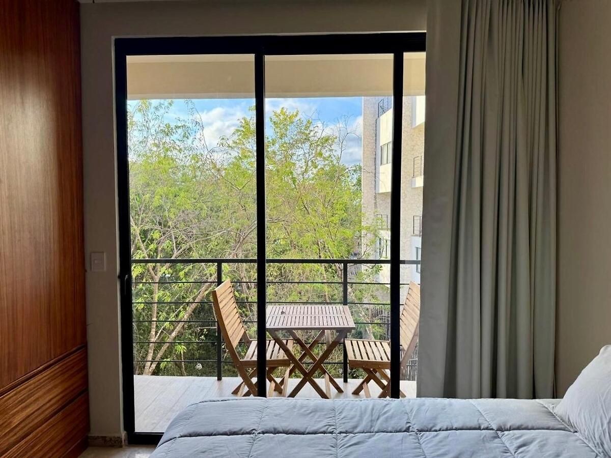 Loft In A Private Apartment Tulum