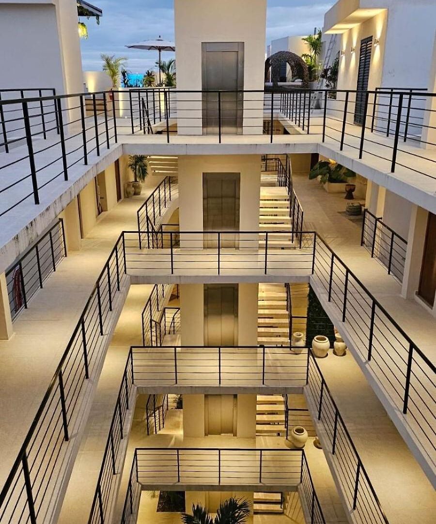 Loft In A Private *