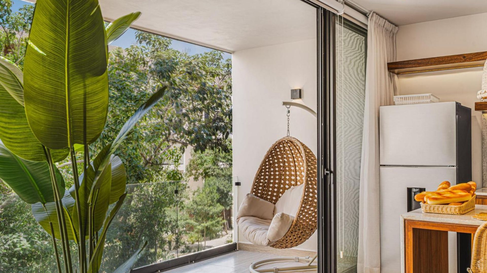 2 Bedroom Bliss Stunning Rooftop Gym Osmosis Desk Tulum