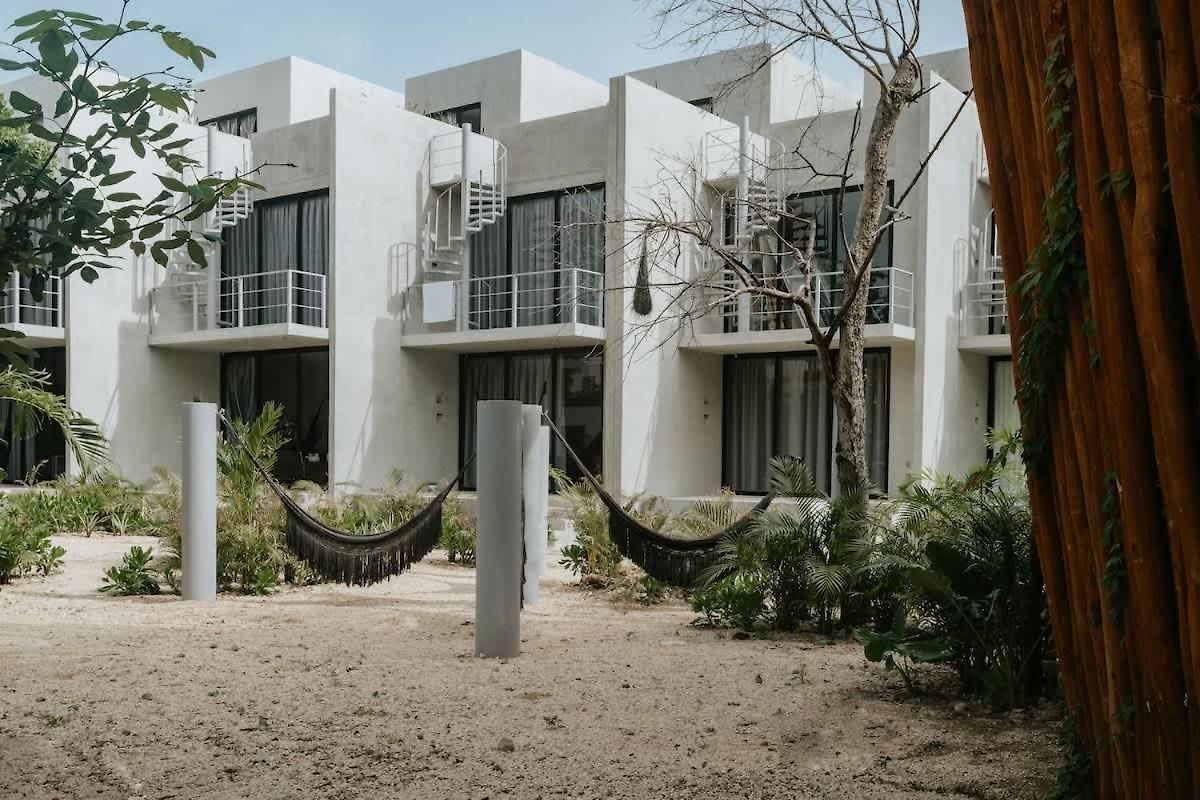 Refugio En La Selva Сasa de vacaciones Tulum