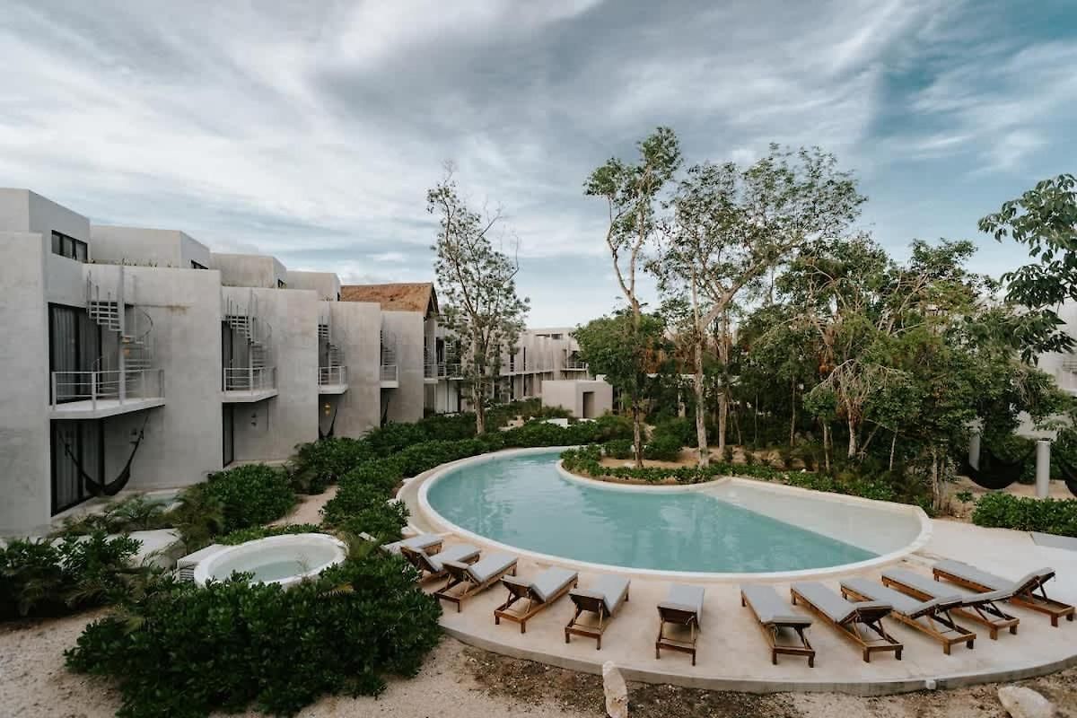 Refugio En La Selva Tulum