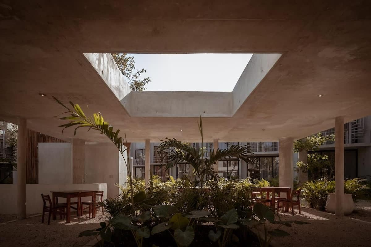 Сasa de vacaciones Refugio En La Selva Tulum