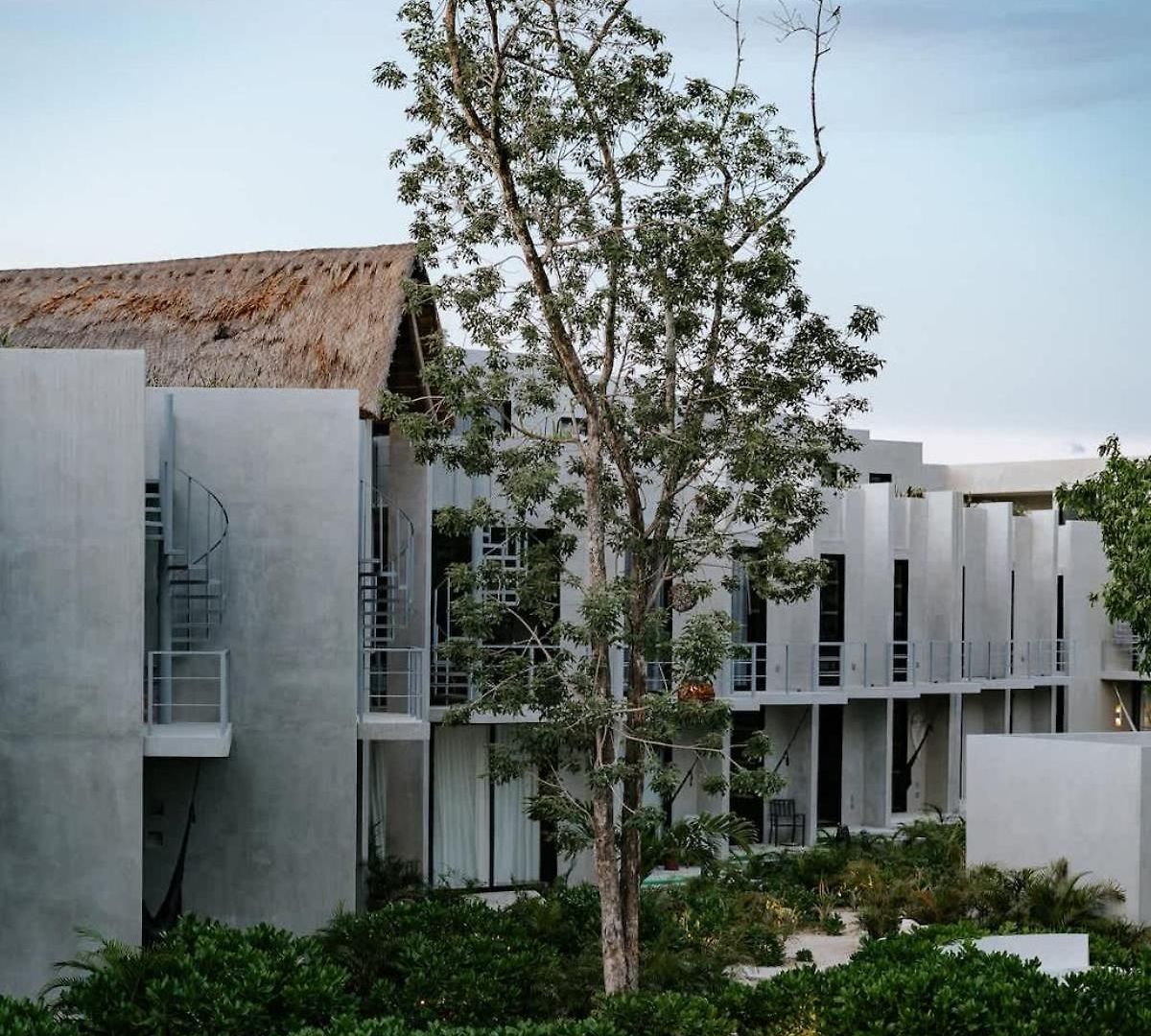 Refugio En La Selva Сasa de vacaciones Tulum