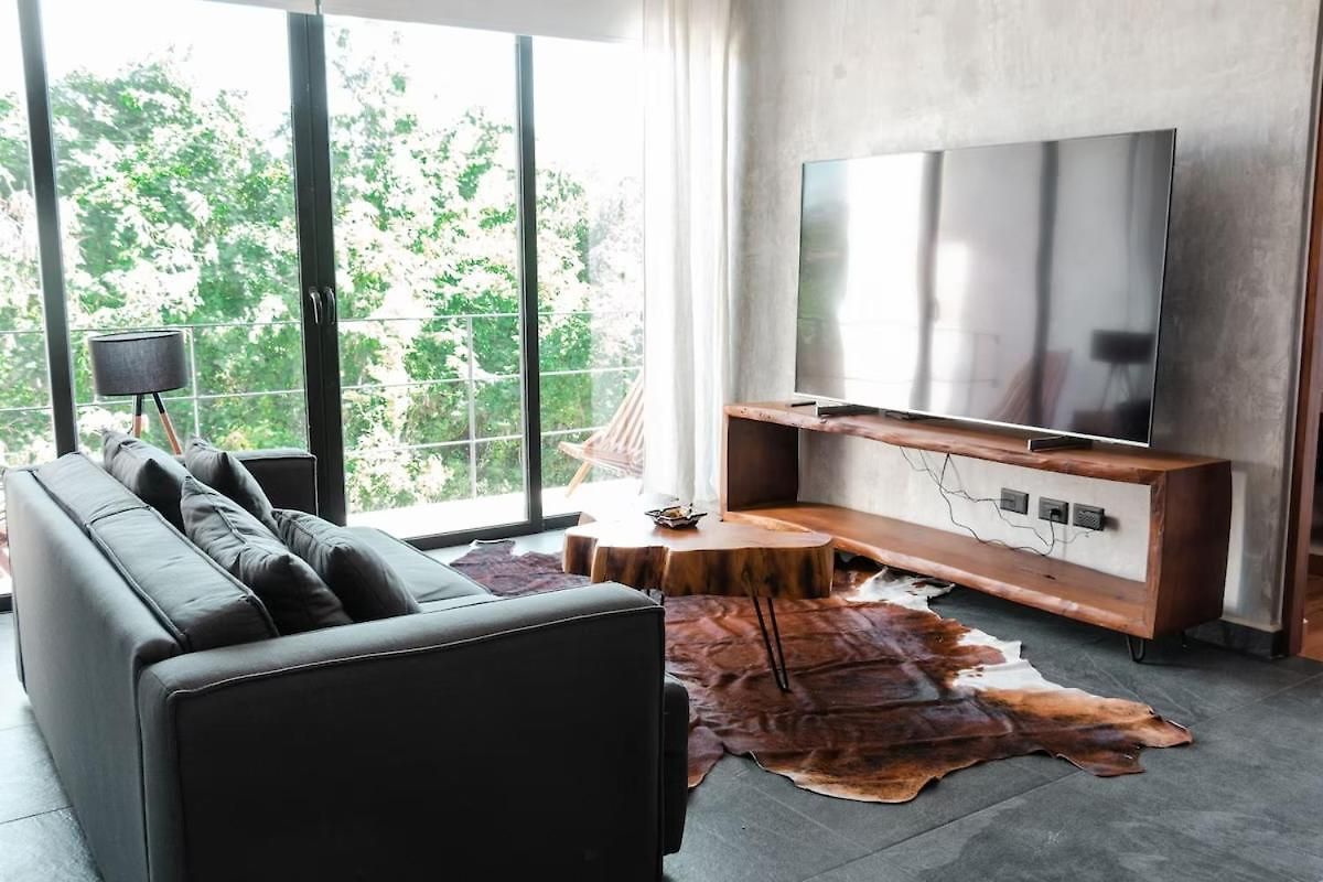 Casa Baay - Private 17 Bedroom House, 34 Pax, Rooftop And Pool + Concierge * Tulum