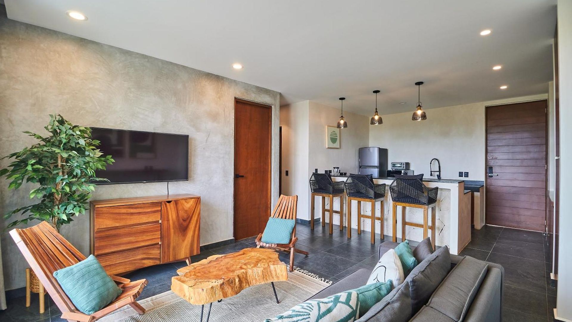 Casa Baay - Private 17 Bedroom House, 34 Pax, Rooftop And Pool + Concierge Tulum
