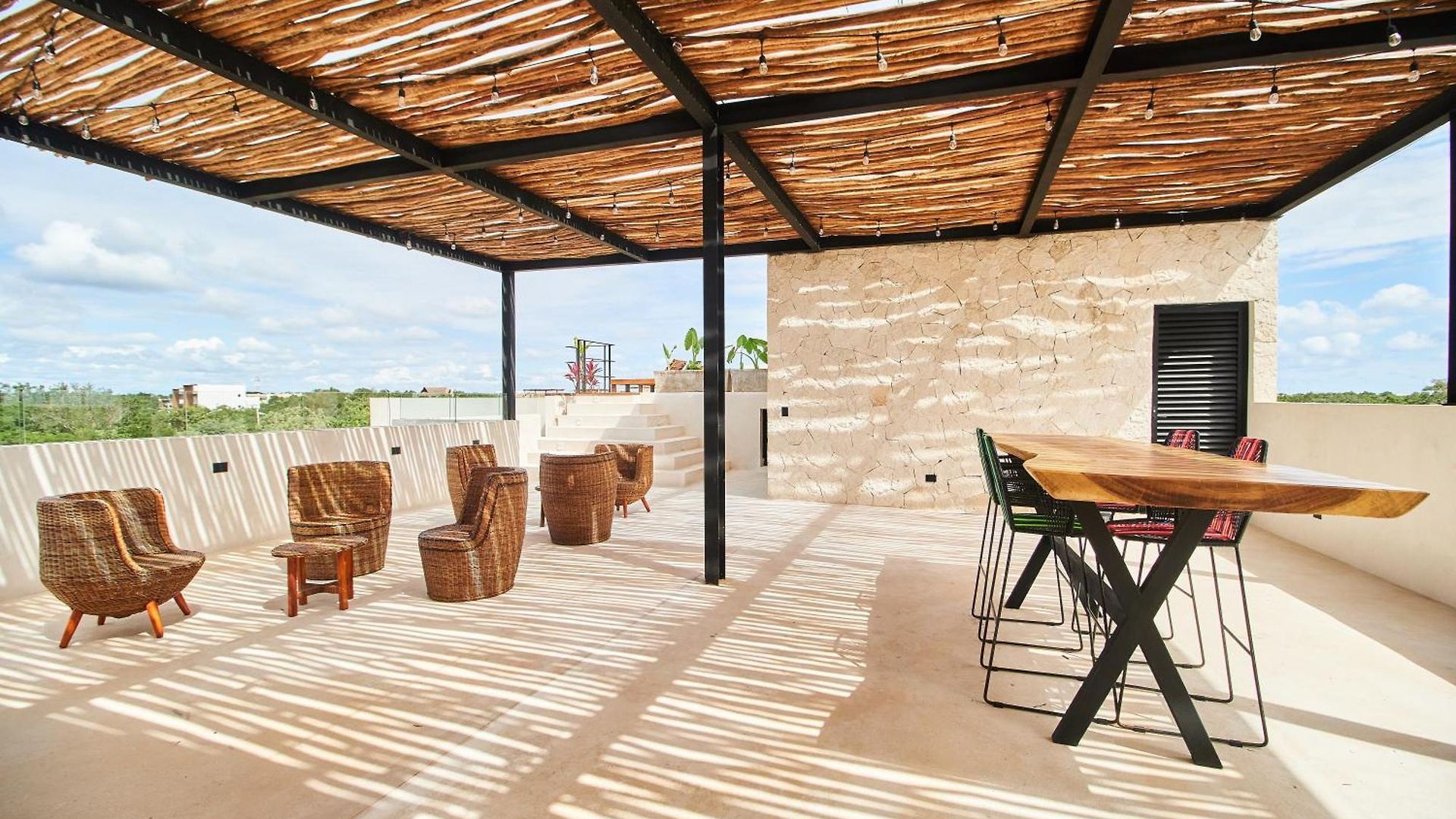 Casa Baay - Private 17 Bedroom House, 34 Pax, Rooftop And Pool + Concierge *