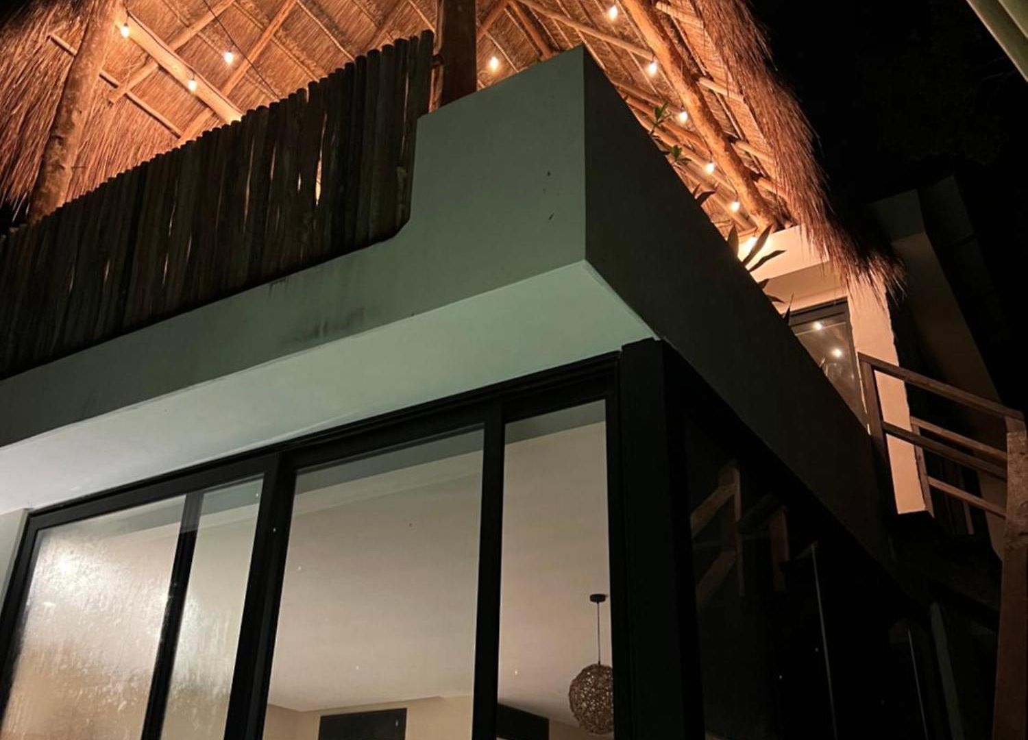 Сasa de vacaciones Medaya Refugio Tulum