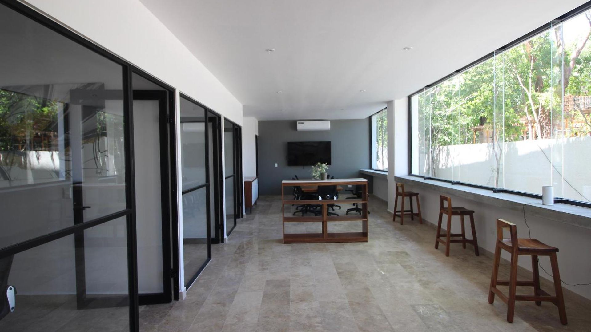 Spacious With Rooftop Pool, Gym, Coworking And Cinema Tulum