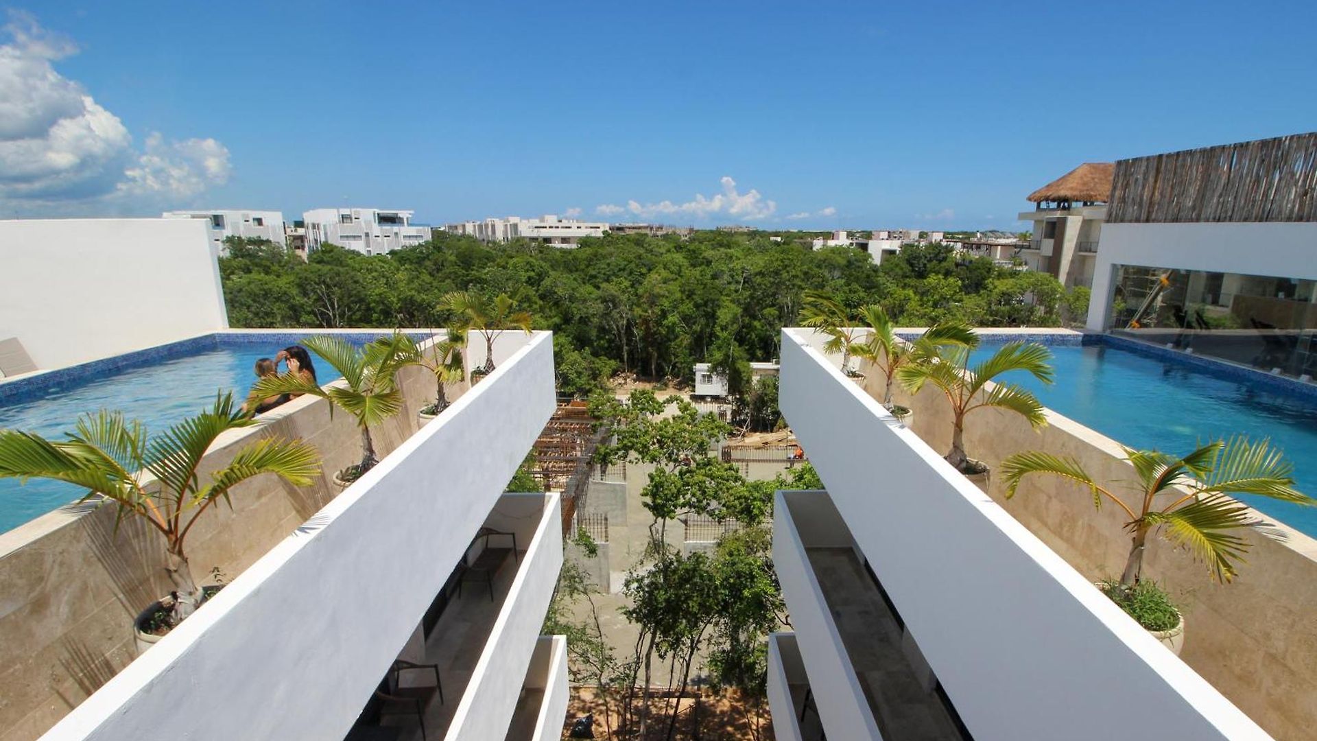 Spacious With Rooftop Pool, Gym, Coworking And Cinema Apartamento *