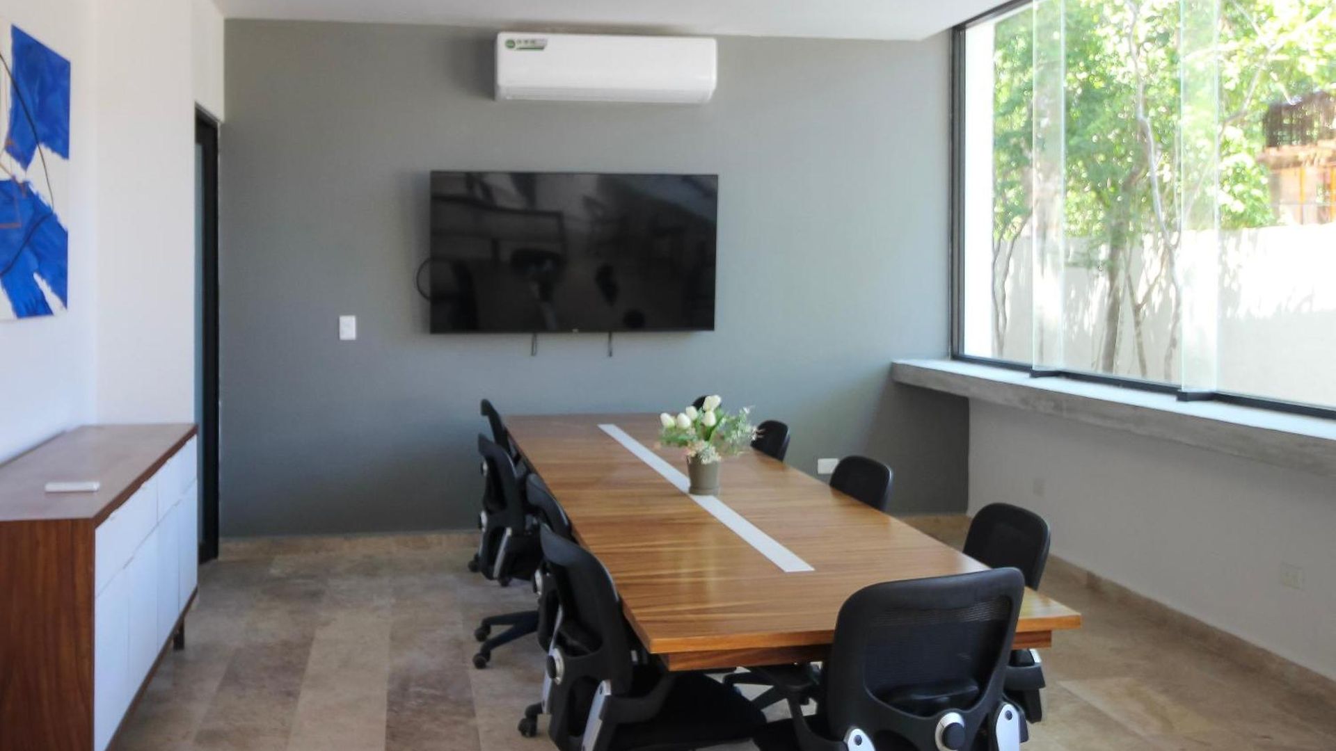 Apartamento Spacious With Rooftop Pool, Gym, Coworking And Cinema Tulum