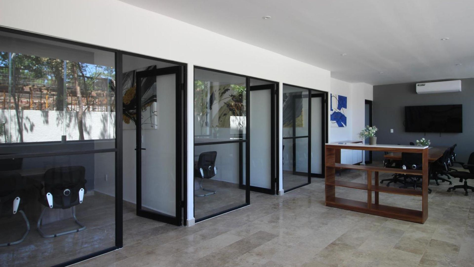 Spacious With Rooftop Pool, Gym, Coworking And Cinema Tulum