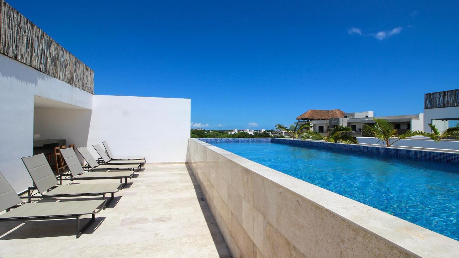 Spacious With Rooftop Pool, Gym, Coworking And Cinema Apartamento
