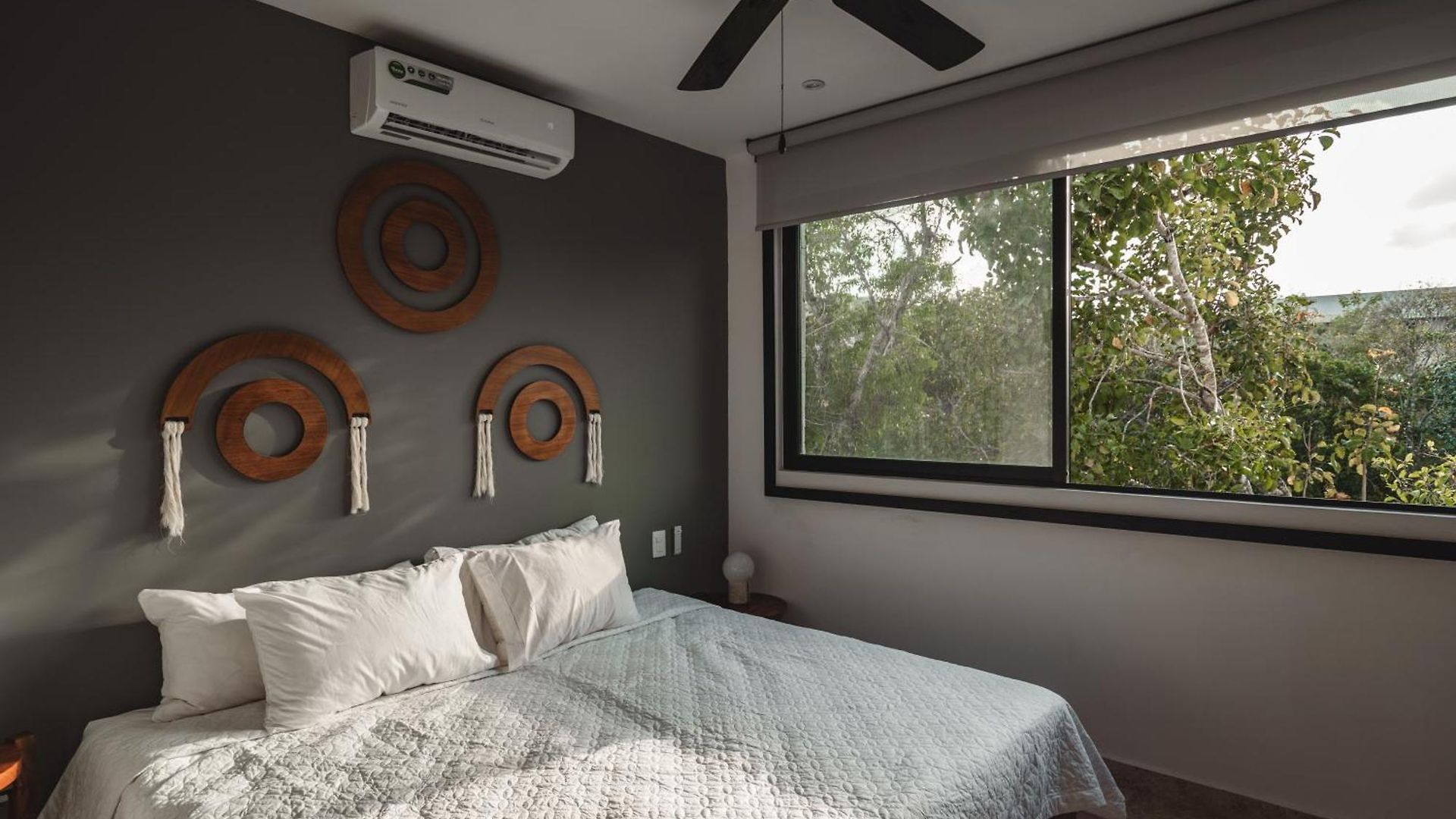 Spacious With Rooftop Pool, Gym, Coworking And Cinema Apartamento Tulum