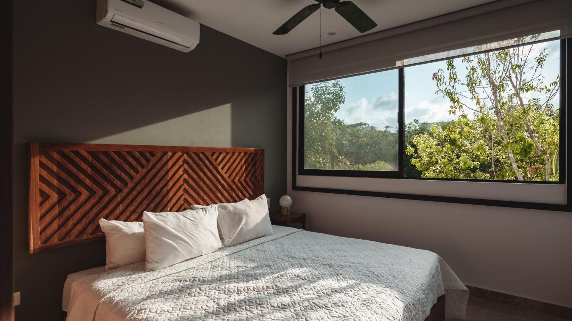 Apartamento Spacious With Rooftop Pool, Gym, Coworking And Cinema