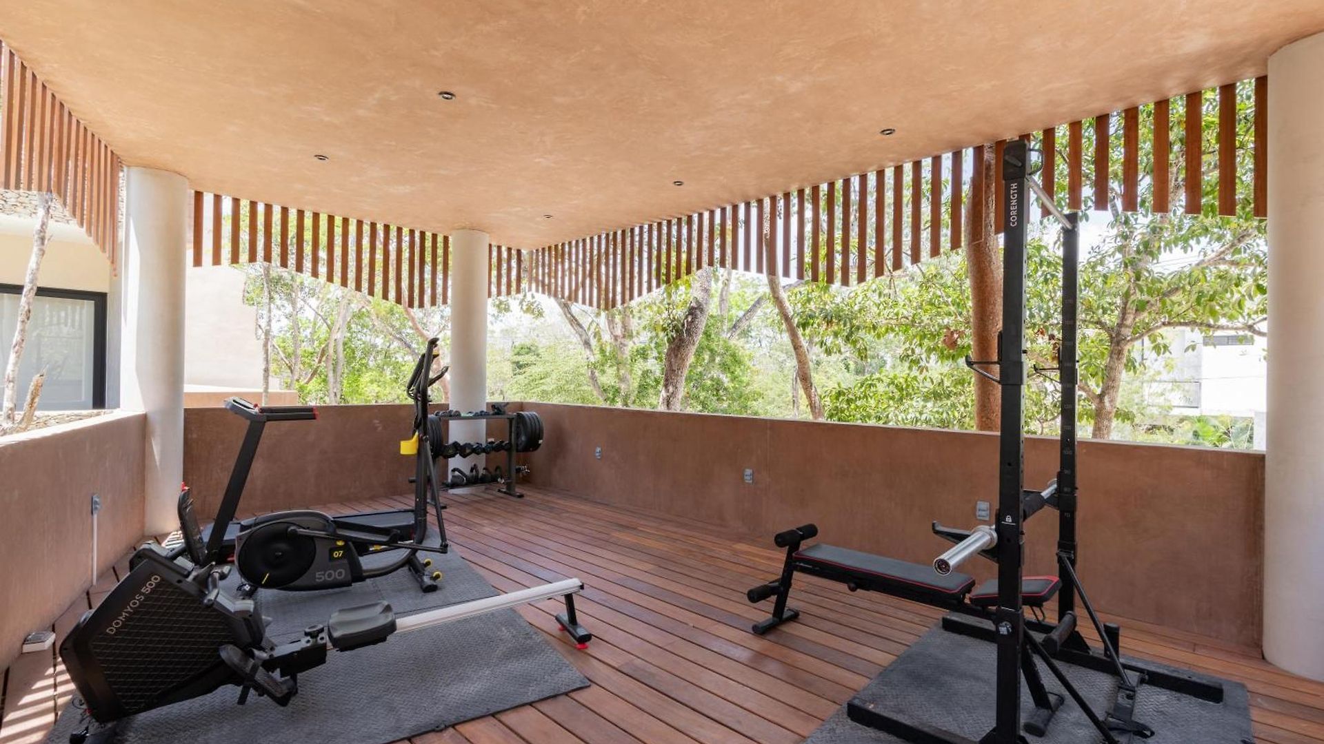 Swimup Retreat With Pool Terrace In Veleta *