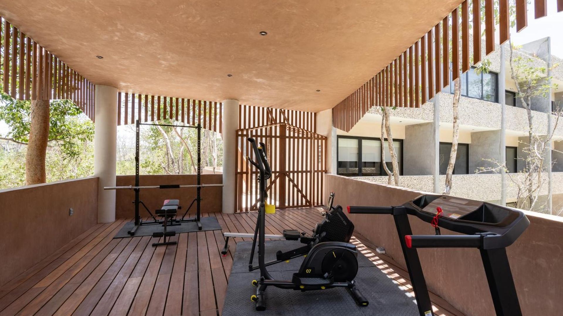Swimup Retreat With Pool Terrace In Veleta Apartment Tulum