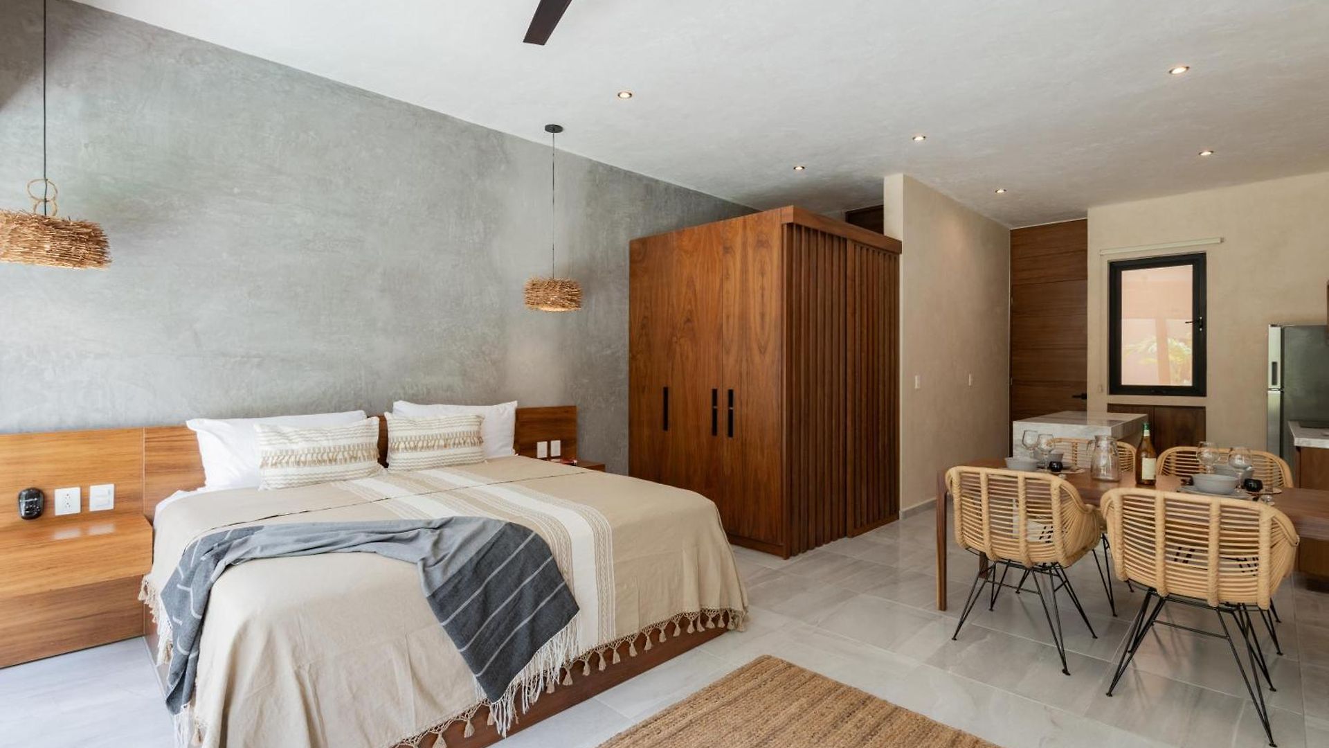 Swimup Retreat With Pool Terrace In Veleta * Tulum
