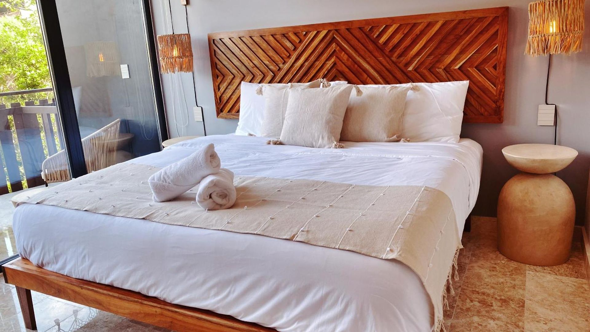 1-bd With Ocean View Rooftop Pool Apartamento *