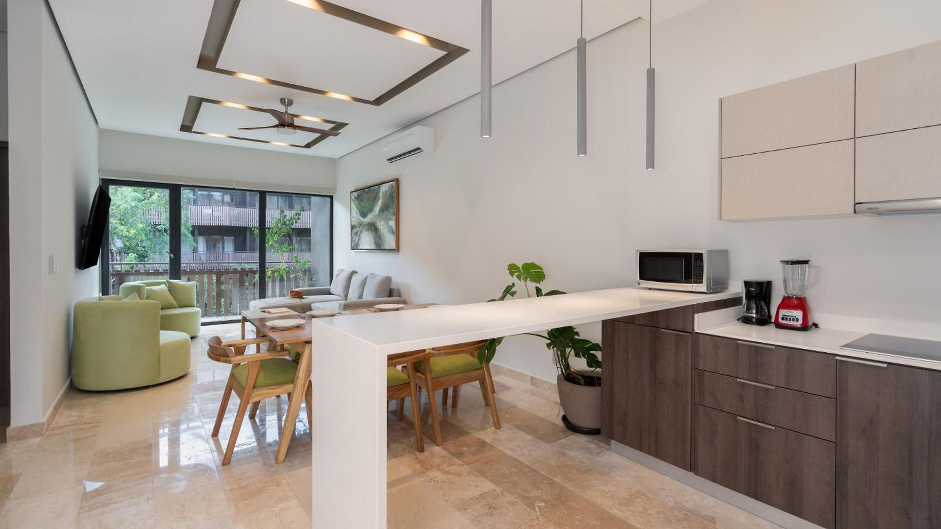 Apartamento Amira District