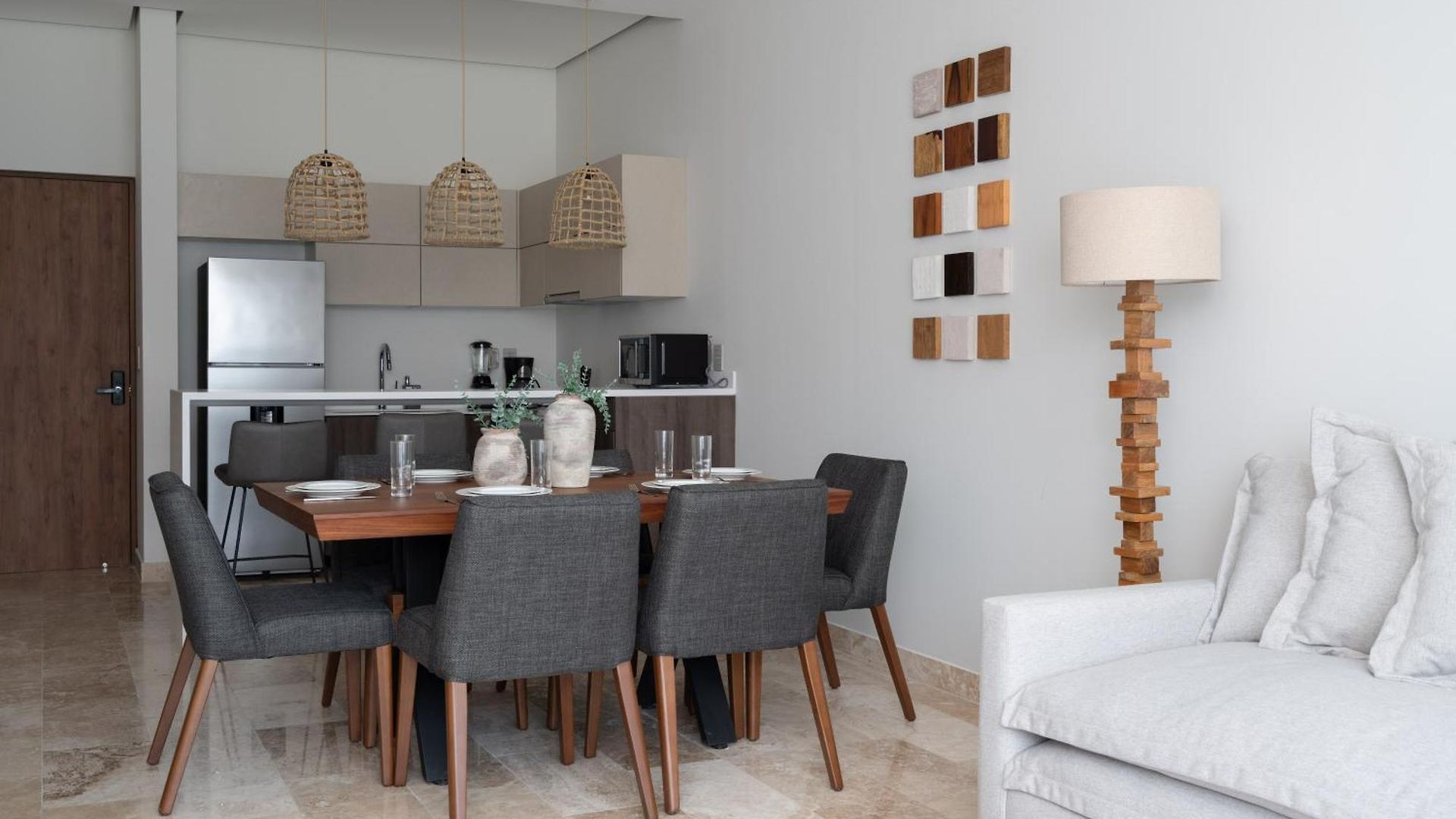 Apartamento Amira District