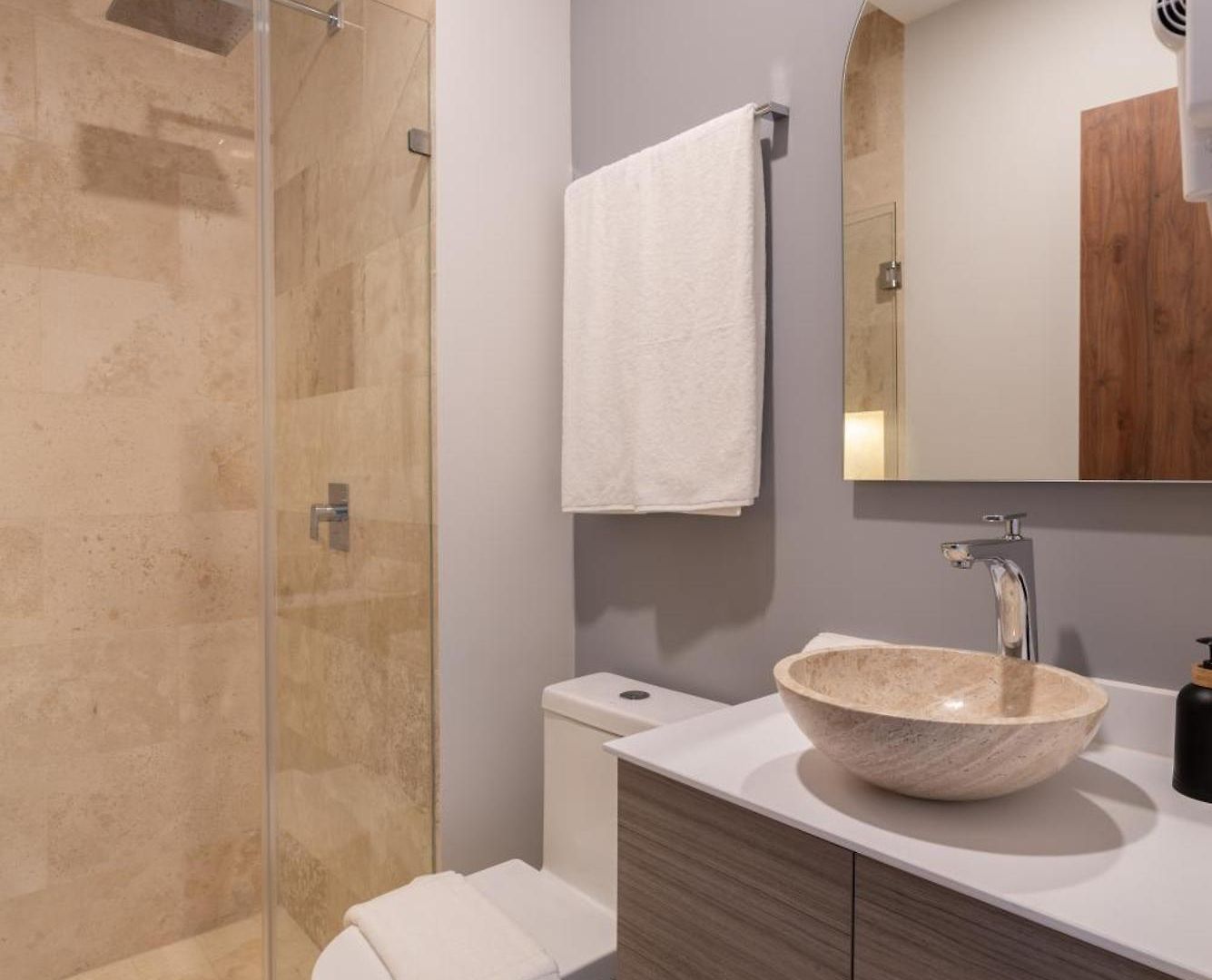 Apartamento Amira District *