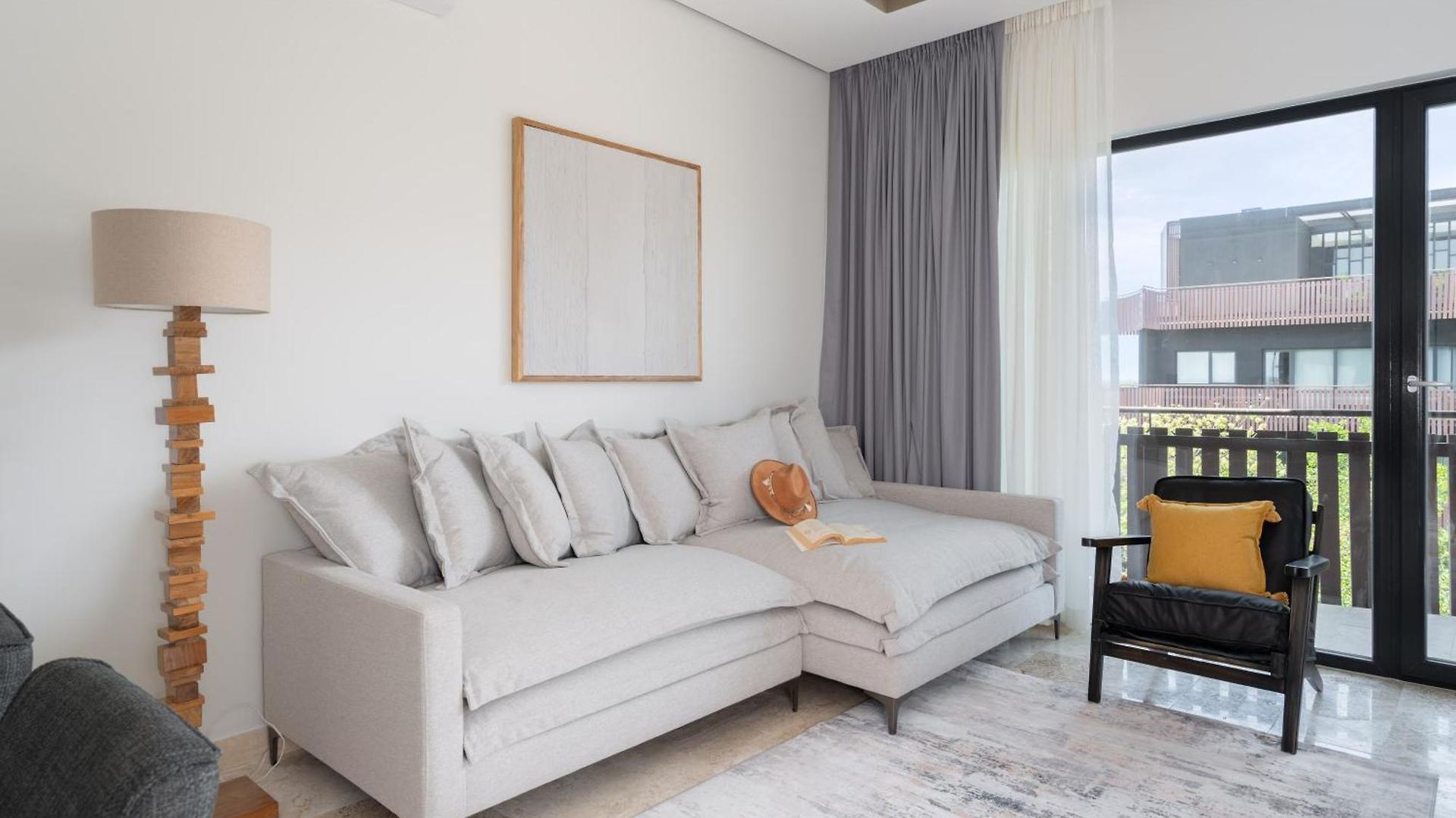 Apartamento Amira District