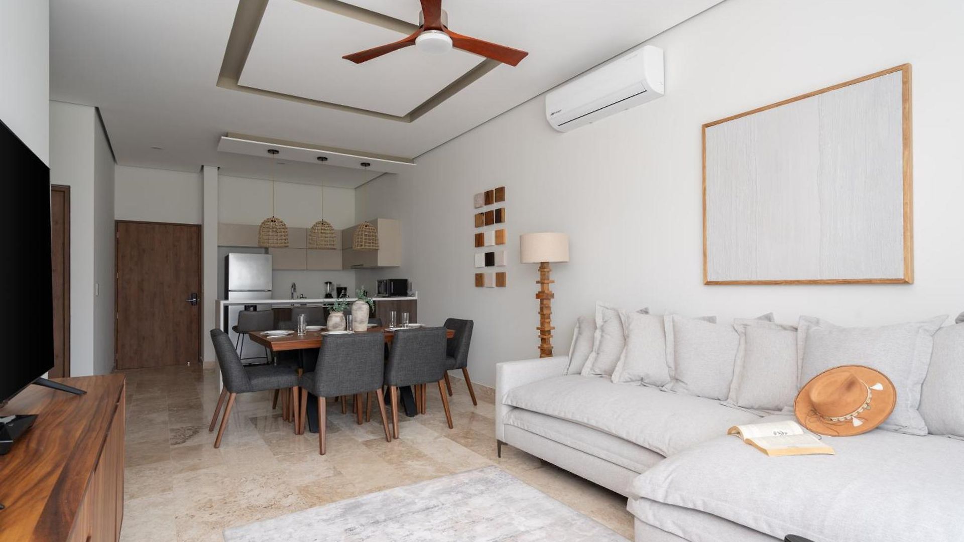 Apartamento Amira District *