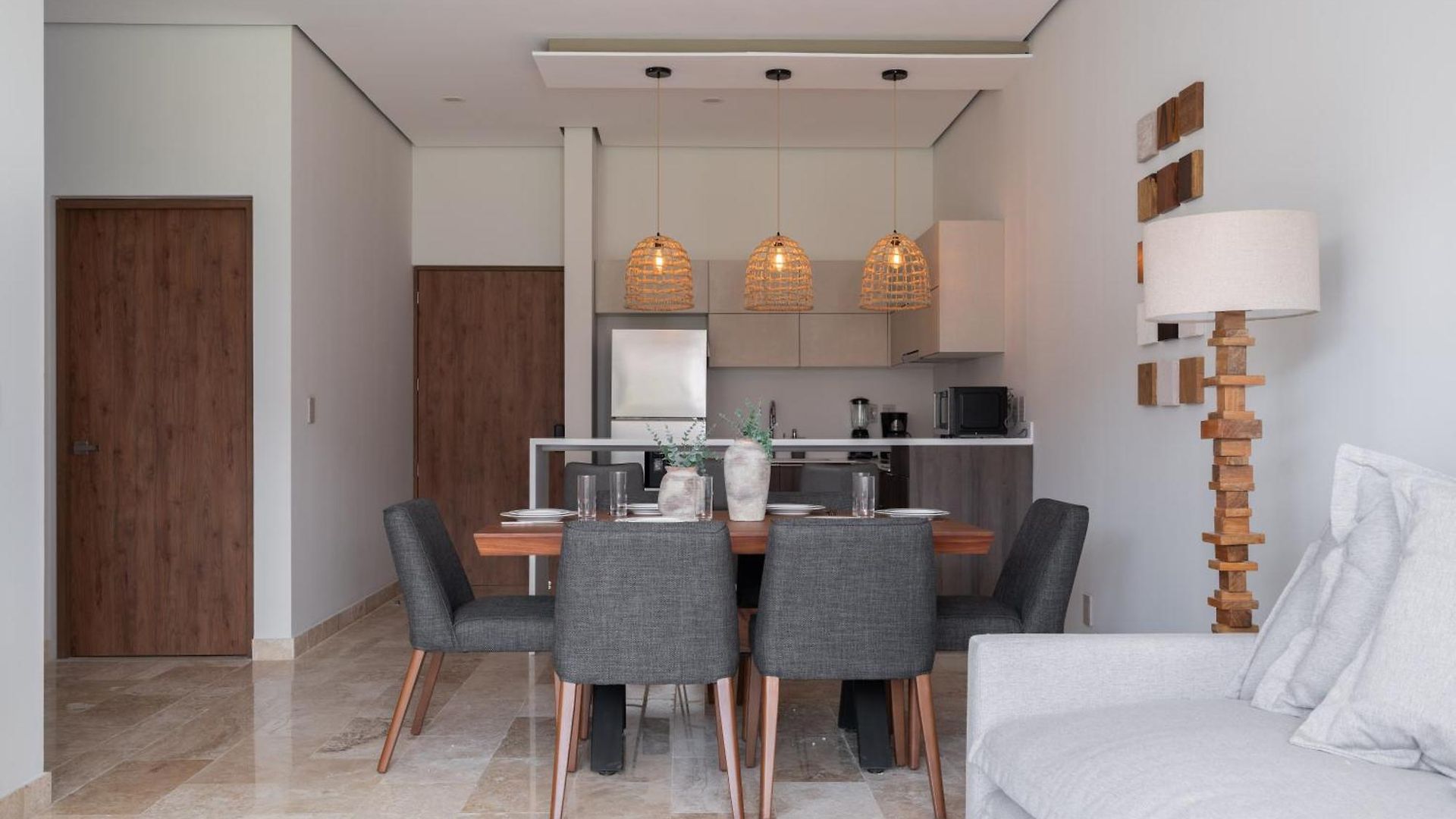 Apartamento Amira District Tulum
