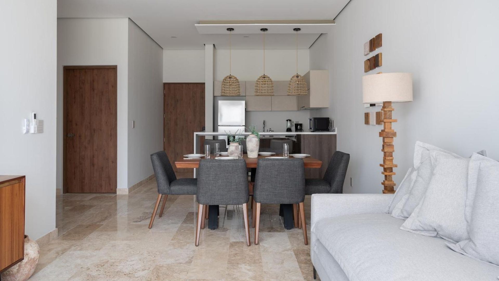 Amira District Apartamento