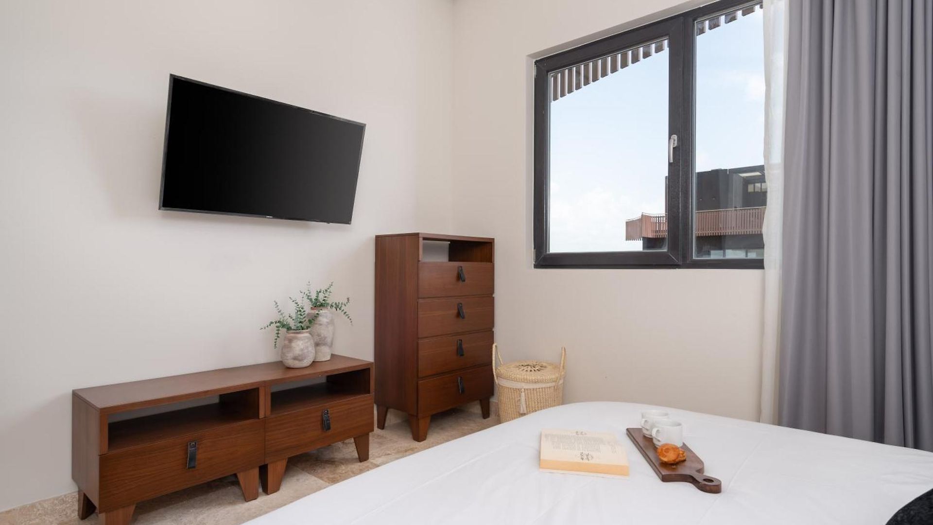 Apartamento Amira District
