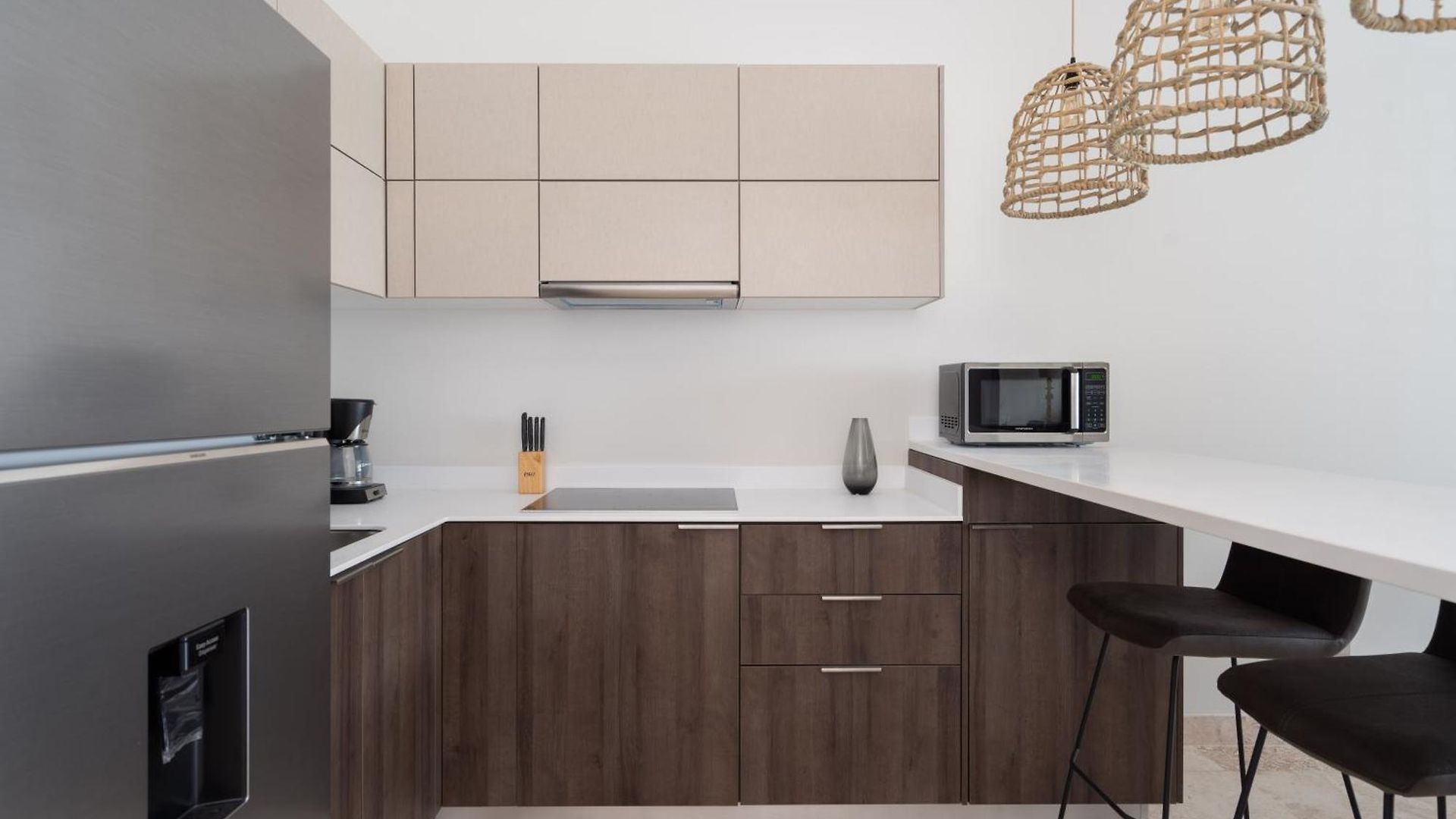 Apartamento Amira District *