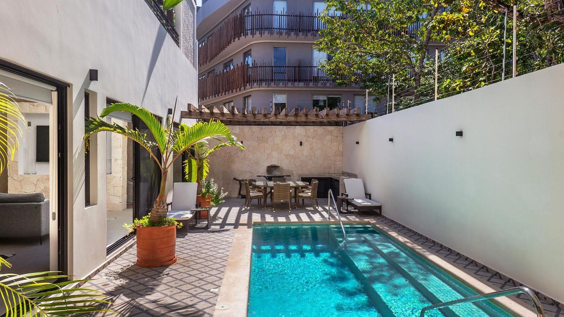 Villa Aesthetic Luxury In Prestige Zone Aldea Zama *