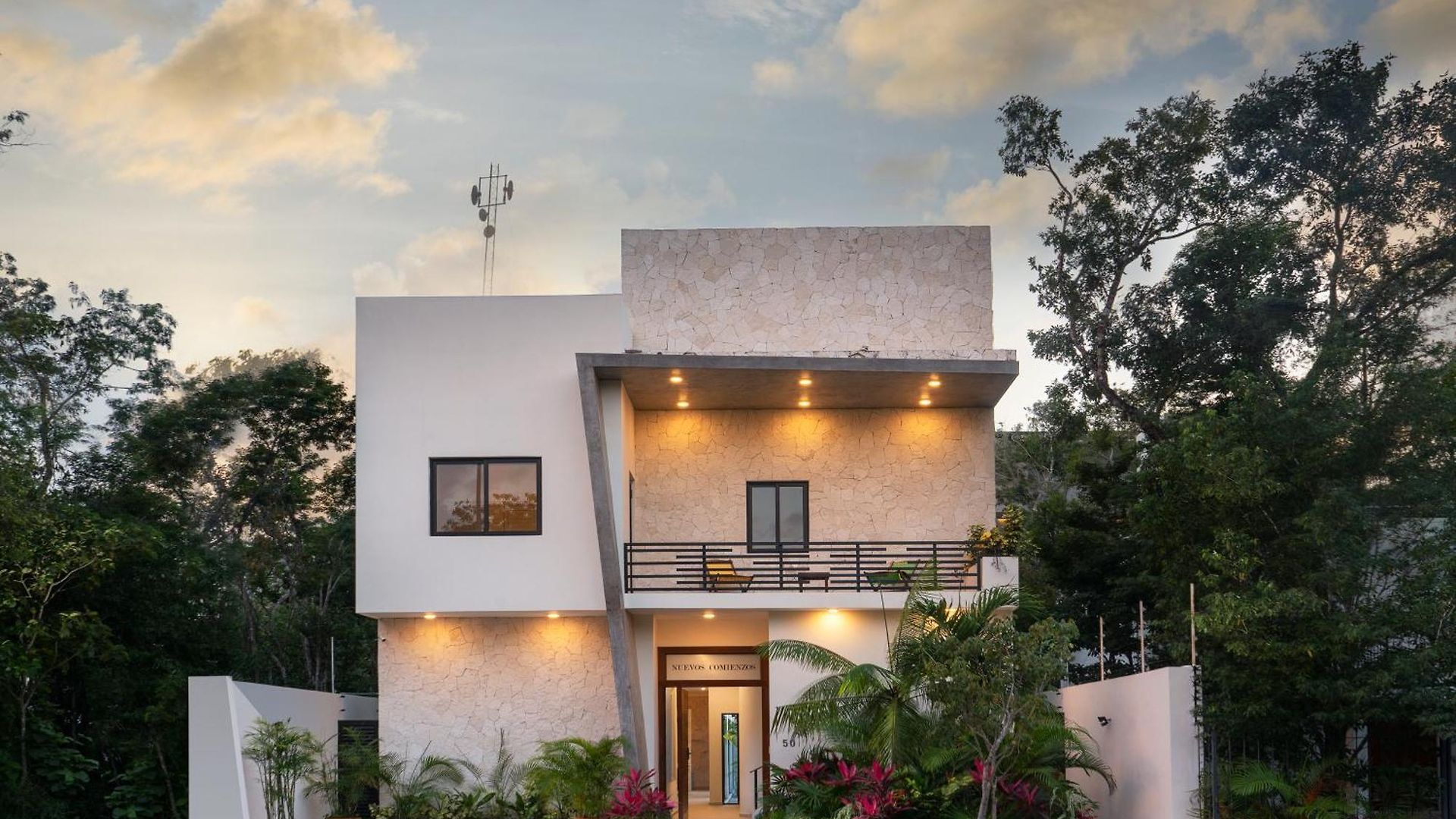 Aesthetic Luxury In Prestige Zone Aldea Zama Villa