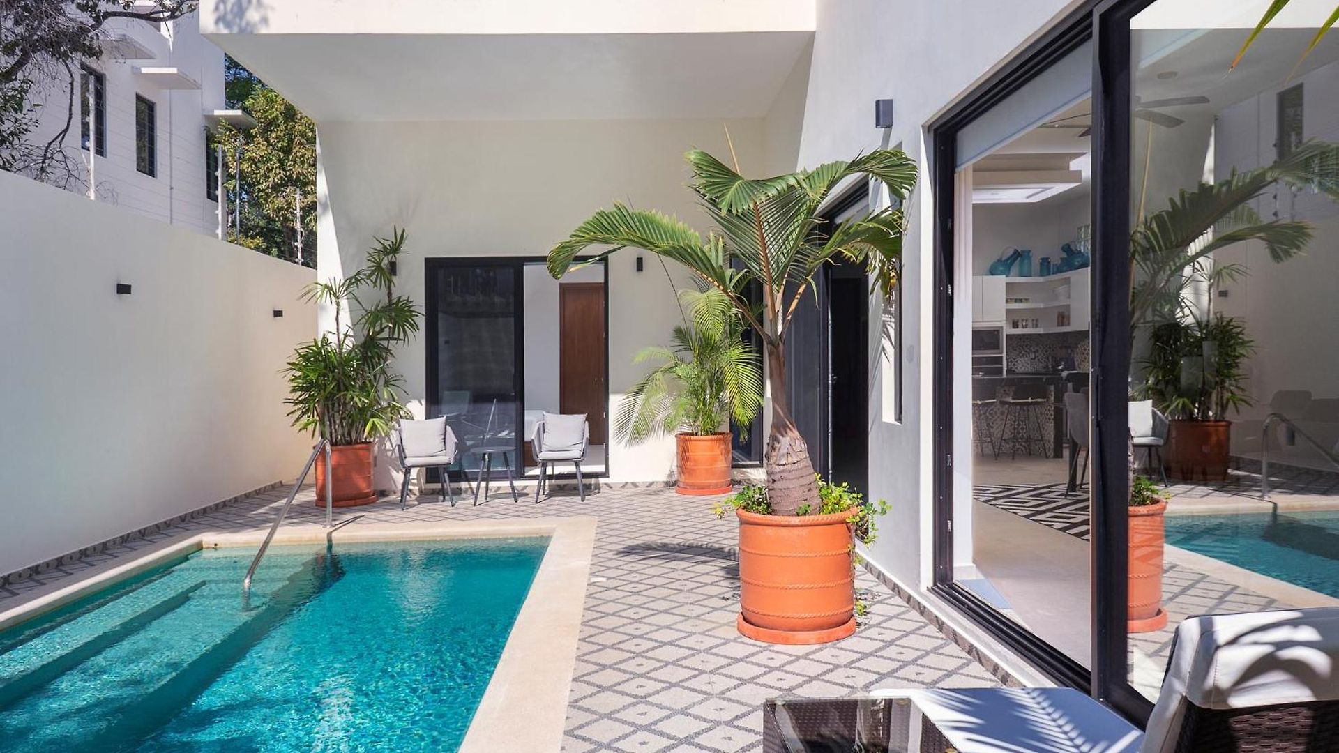 Aesthetic Luxury In Prestige Zone Aldea Zama Villa