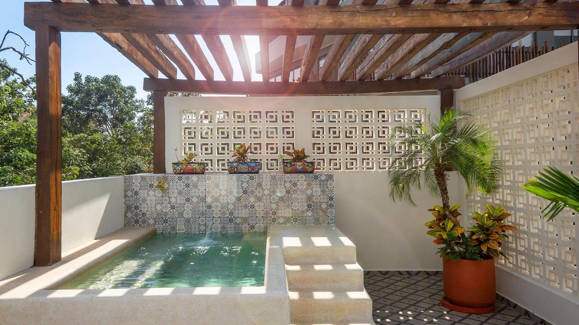 Aesthetic Luxury In Prestige Zone Aldea Zama Villa