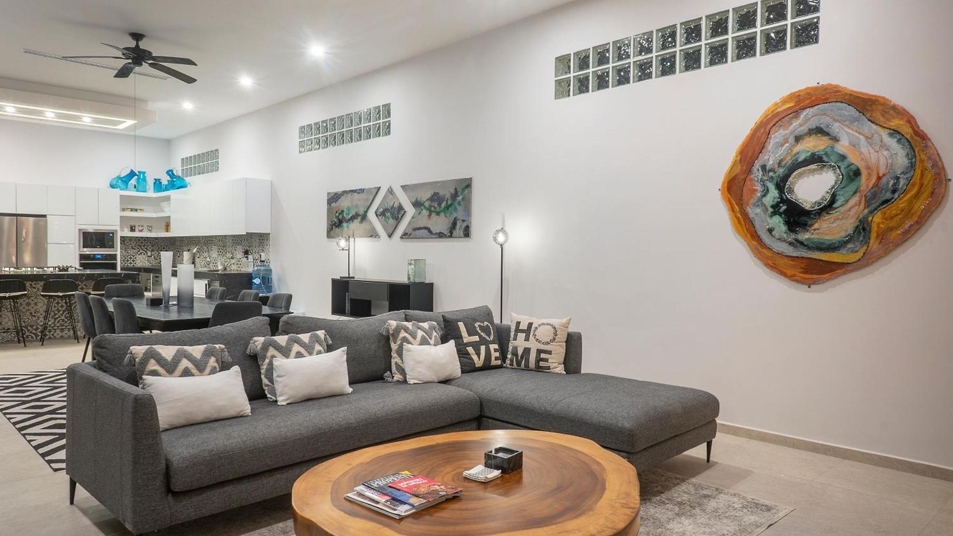 Villa Aesthetic Luxury In Prestige Zone Aldea Zama