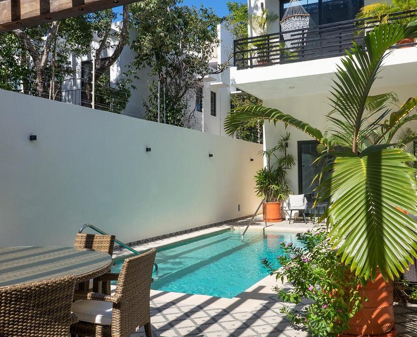 Aesthetic Luxury In Prestige Zone Aldea Zama Tulum