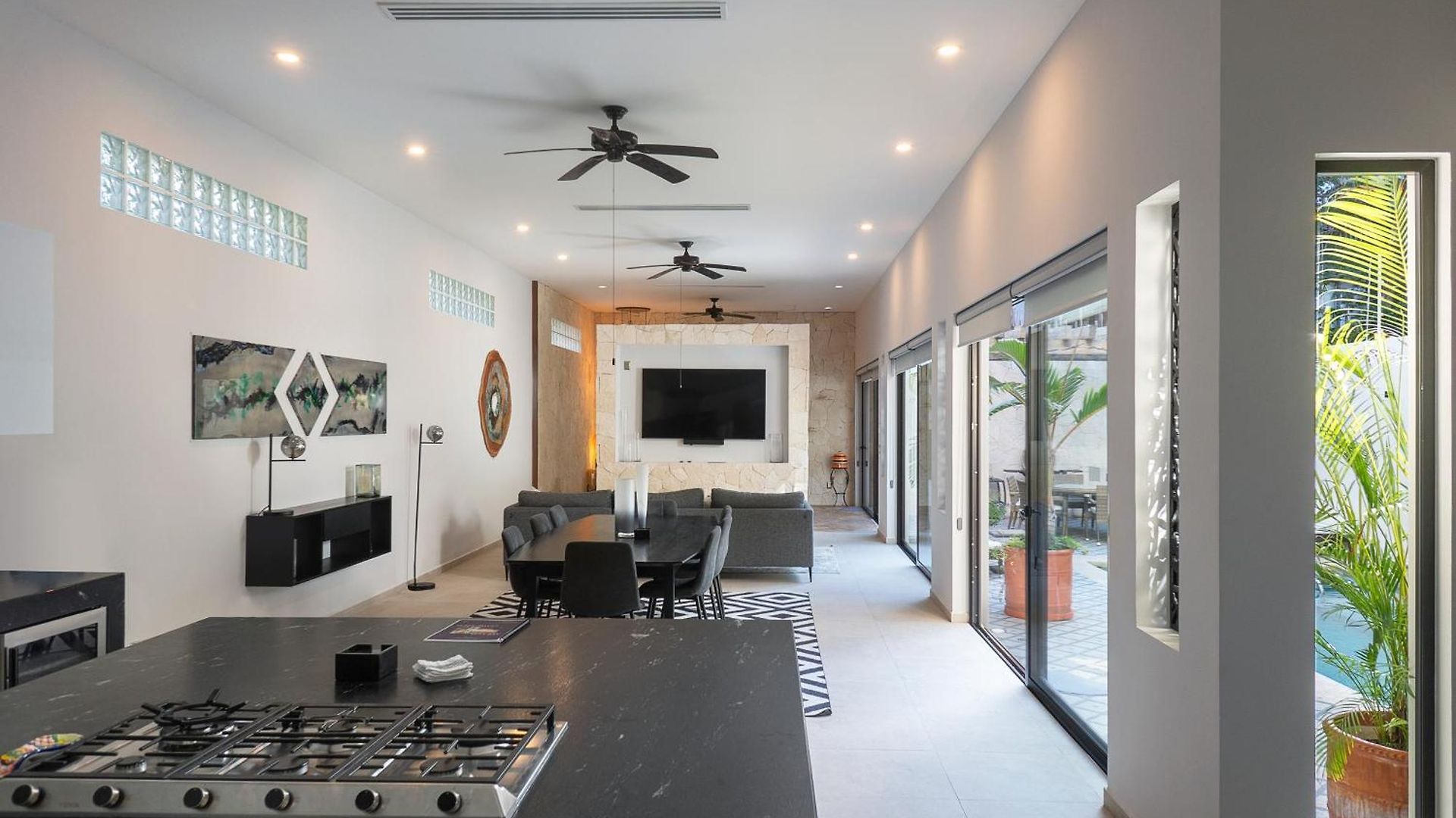Villa Aesthetic Luxury In Prestige Zone Aldea Zama