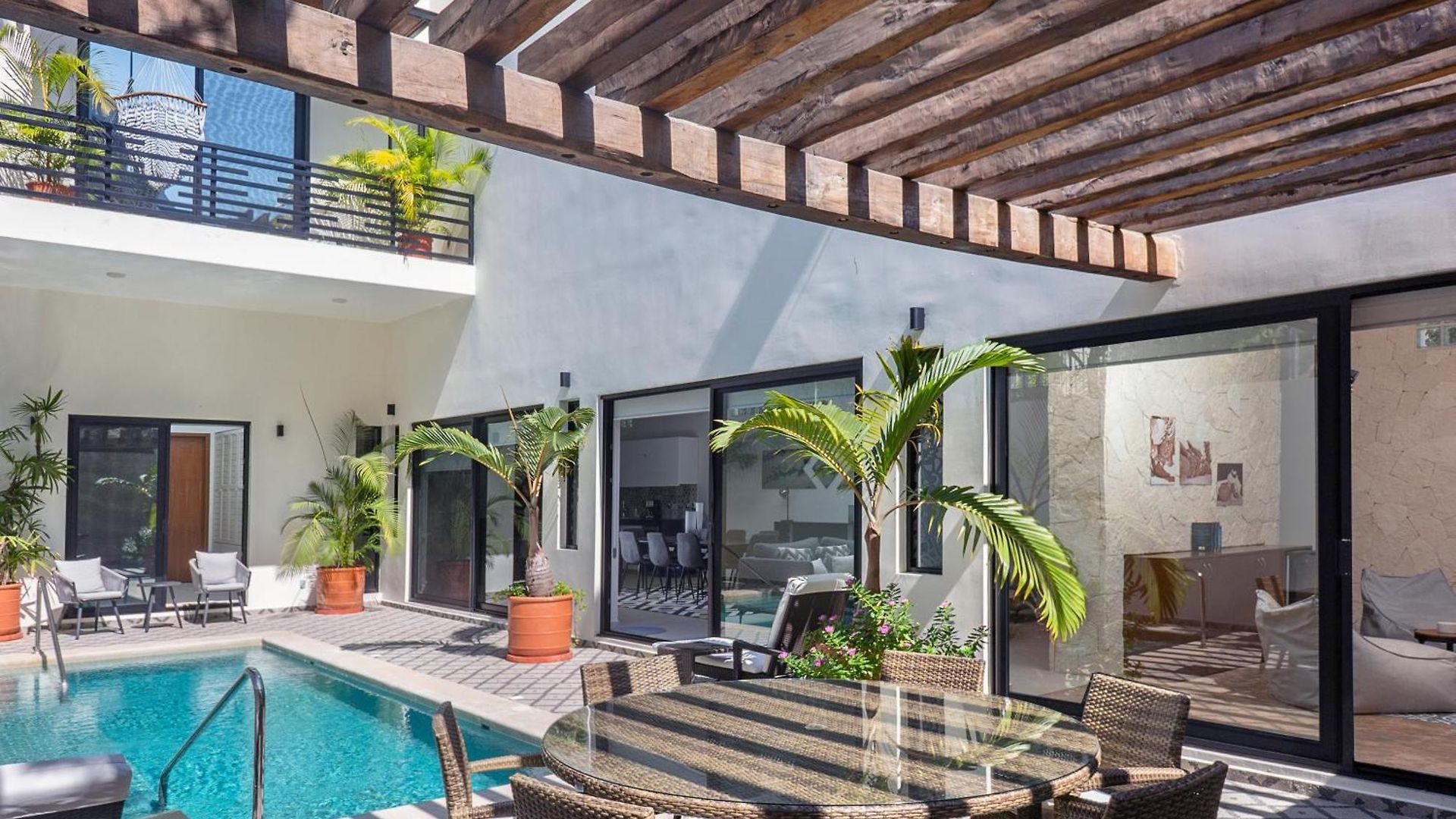 Aesthetic Luxury In Prestige Zone Aldea Zama Tulum