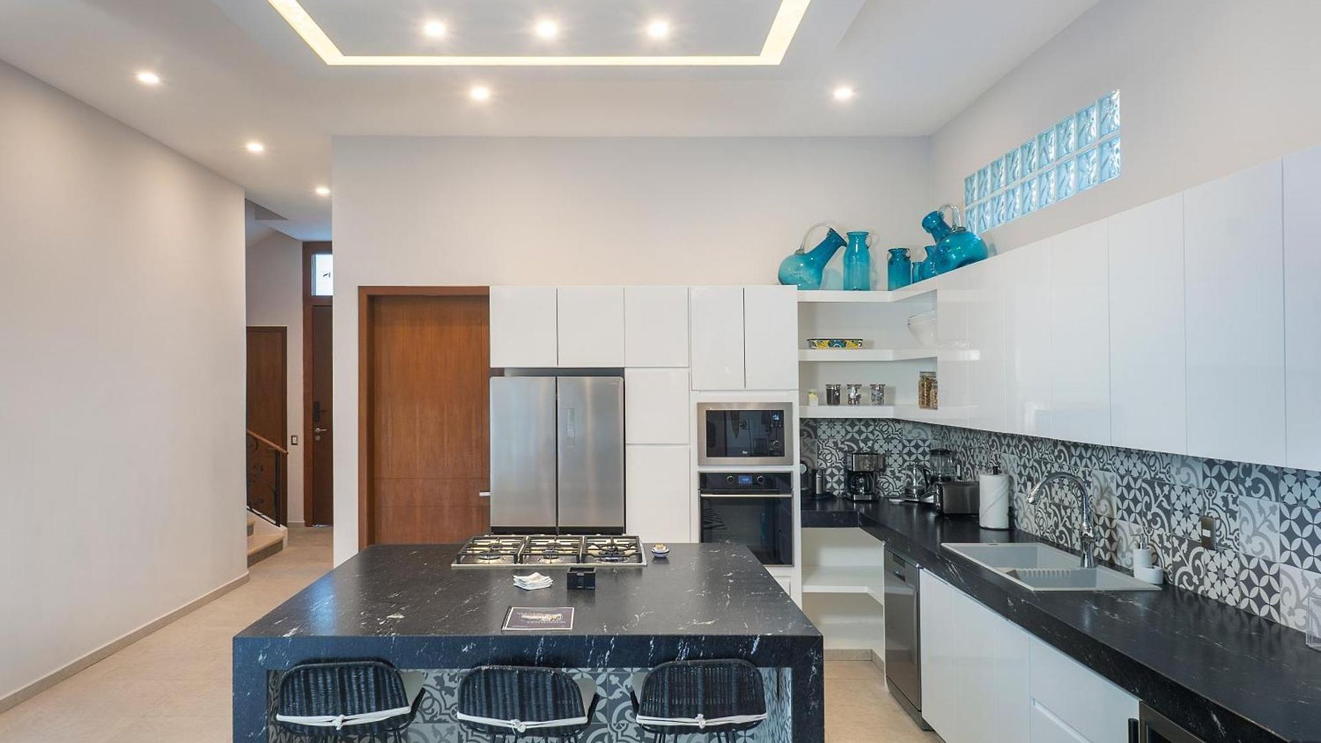 Aesthetic Luxury In Prestige Zone Aldea Zama Villa *
