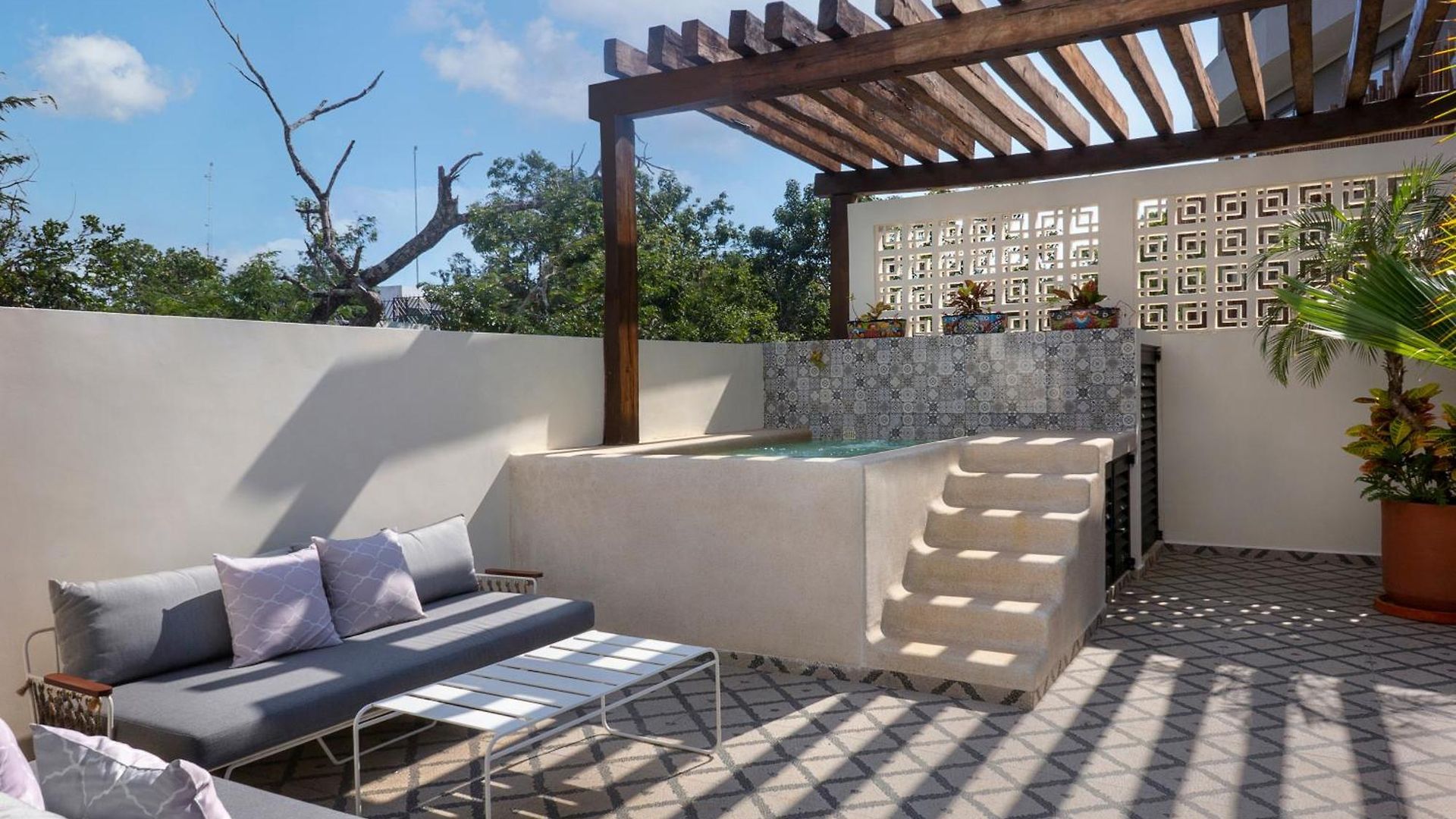 Aesthetic Luxury In Prestige Zone Aldea Zama Tulum
