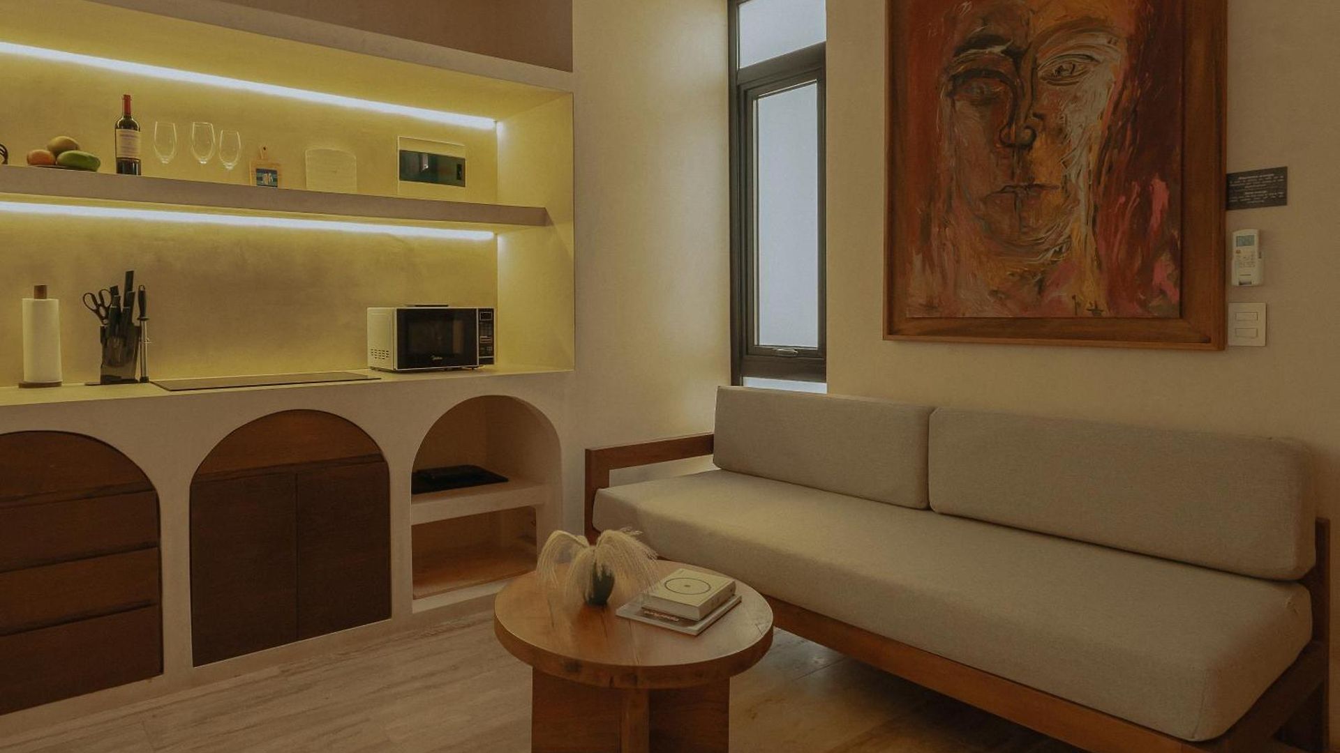 Apartamento Unforgetable Outing With Private Pool